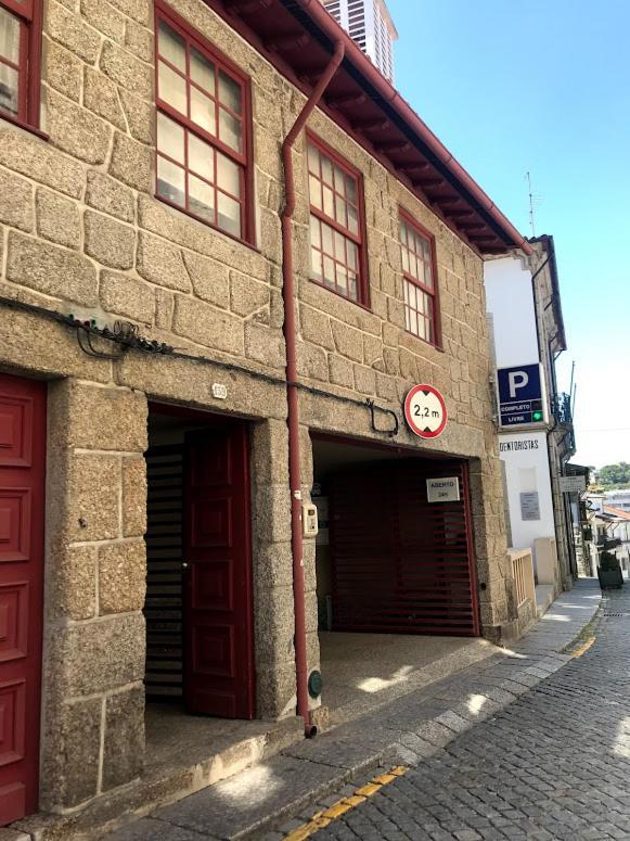 Casa Santa Luzia - Historic Centre Apartment Guimaraes Exterior photo