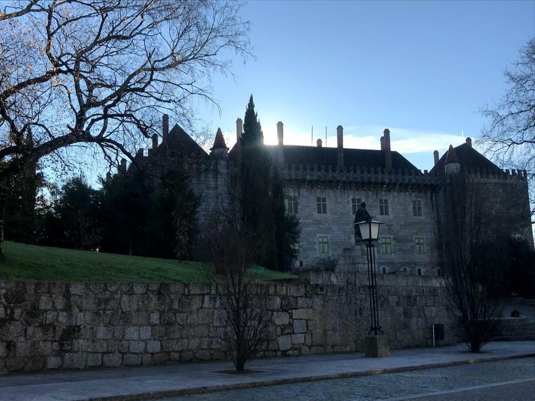 Casa Santa Luzia - Historic Centre Apartment Guimaraes Exterior photo